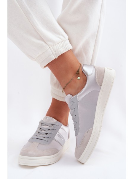 Moteriški sportbačiai Big Star TT274156 pilki