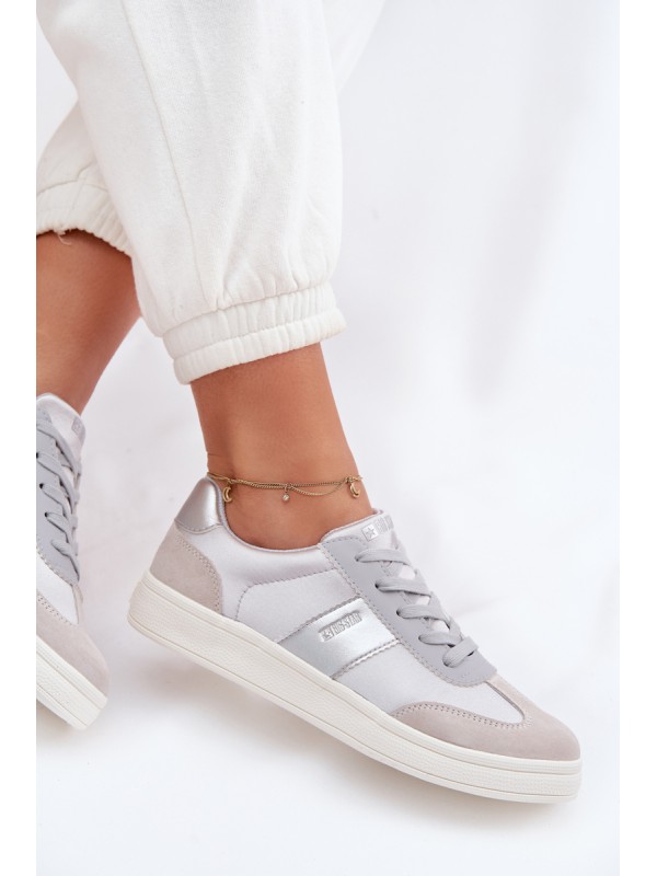 Moteriški sportbačiai Big Star TT274156 pilki