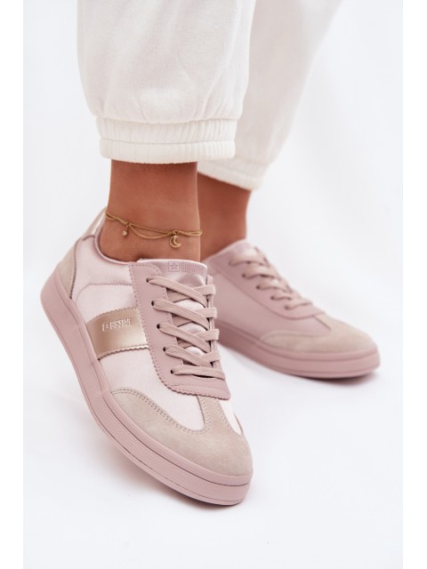 Women's Sneakers TT274157 Pink Big Star 2