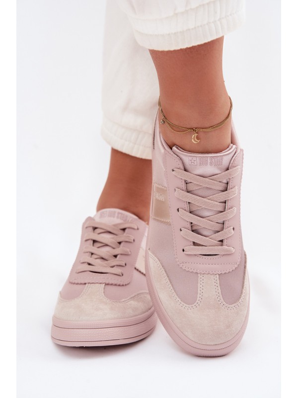 Moteriški sportbačiai TT274157 Pink Big Star