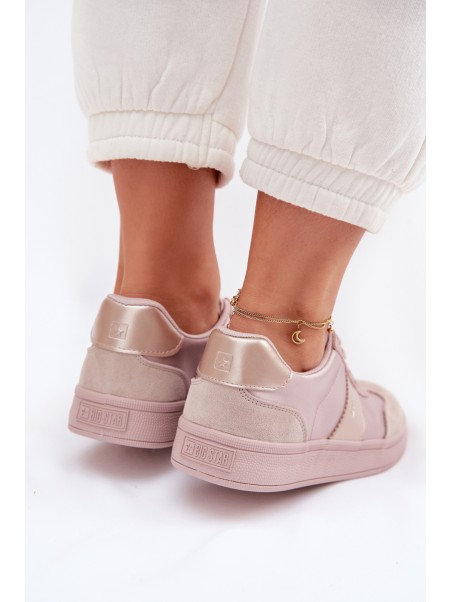 Moteriški sportbačiai TT274157 Pink Big Star