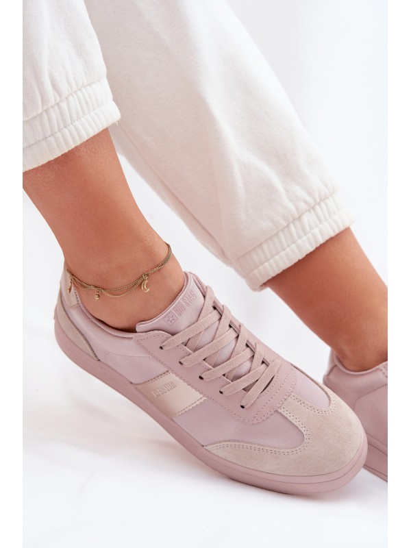 Moteriški sportbačiai TT274157 Pink Big Star