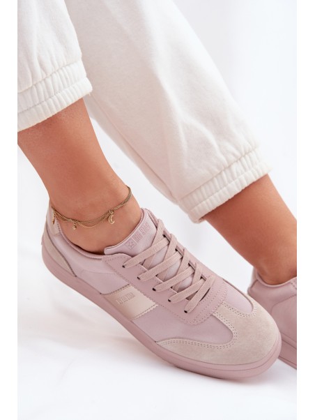 Moteriški sportbačiai TT274157 Pink Big Star