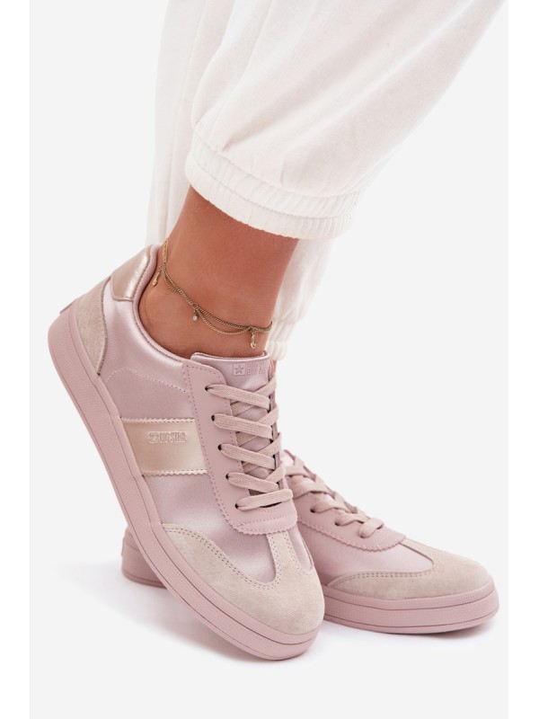 Moteriški sportbačiai TT274157 Pink Big Star