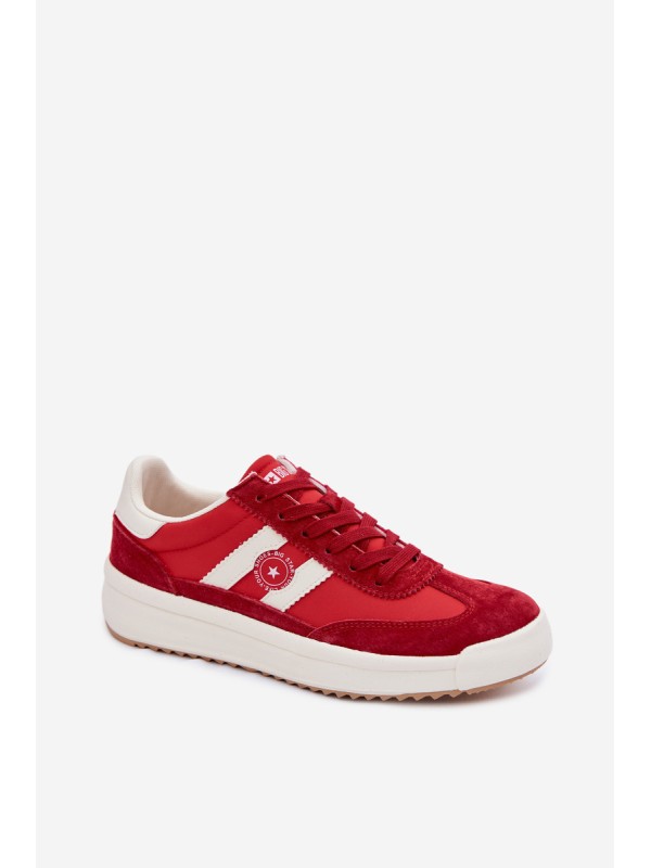 Moteriški sportbačiai TT274158 Raudoni Big Star