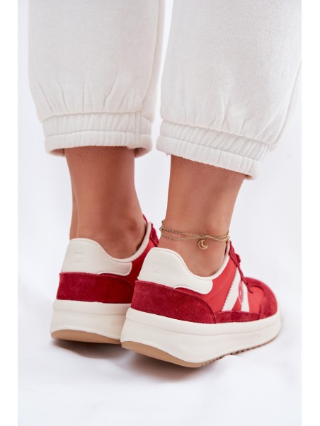 Moteriški sportbačiai TT274158 Raudoni Big Star