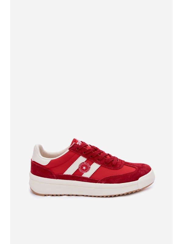 Moteriški sportbačiai TT274158 Raudoni Big Star