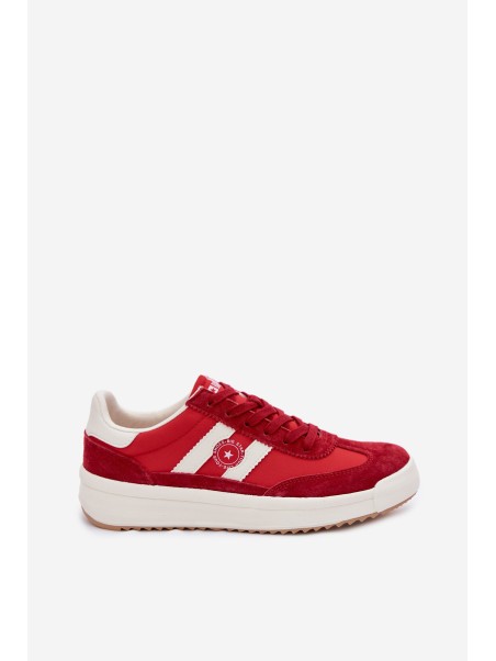 Moteriški sportbačiai TT274158 Raudoni Big Star