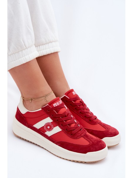 Moteriški sportbačiai TT274158 Raudoni Big Star