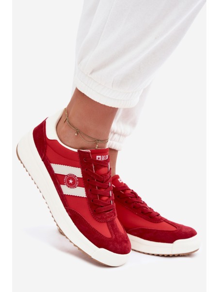 Moteriški sportbačiai TT274158 Raudoni Big Star