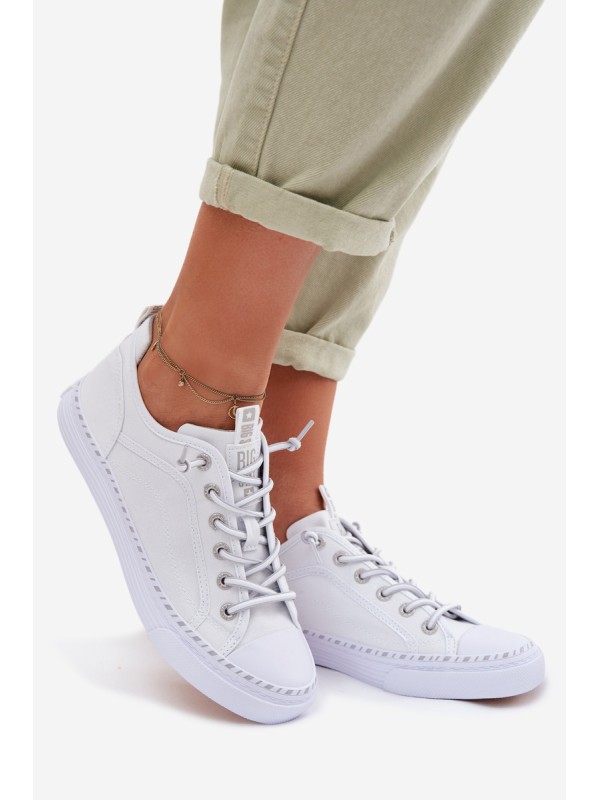 Women's Sneakers Big Star TT274388 White