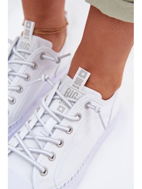 Moteriški sportbačiai Big Star TT274388 balti