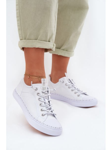 Moteriški sportbačiai Big Star TT274388 balti