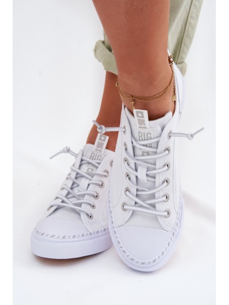 Moteriški sportbačiai Big Star TT274388 balti