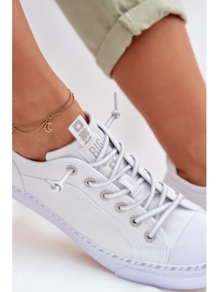 Moteriški sportbačiai Big Star TT274388 balti
