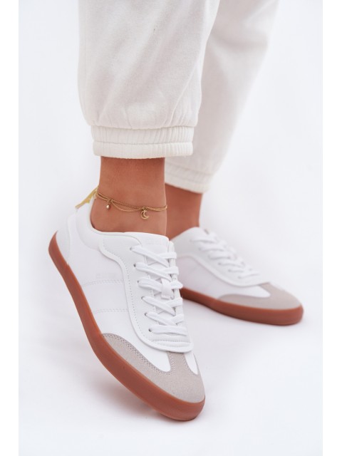 Women's Sneakers Big Star TT274421 White 2