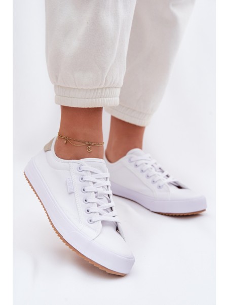 Women's Sneakers Big Star TT274838 White