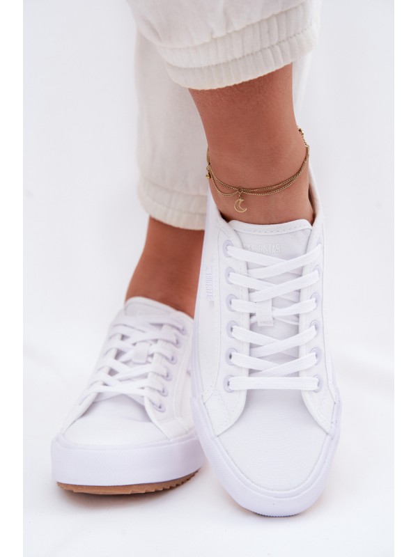 Women's Sneakers Big Star TT274838 White