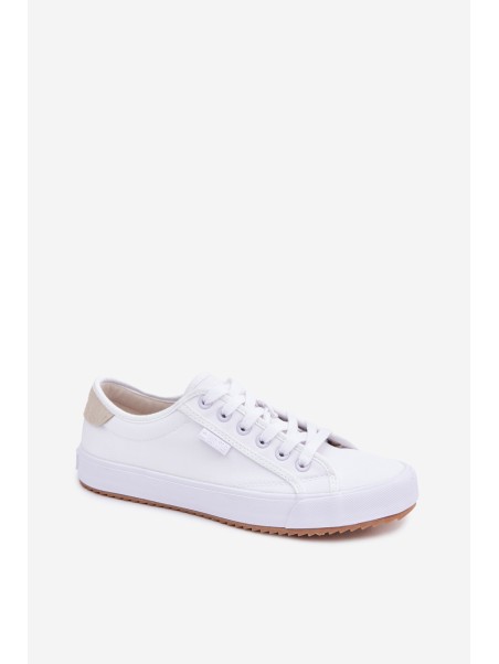 Women's Sneakers Big Star TT274838 White