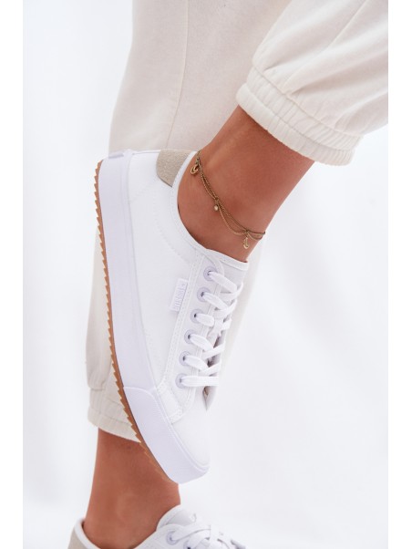 Women's Sneakers Big Star TT274838 White