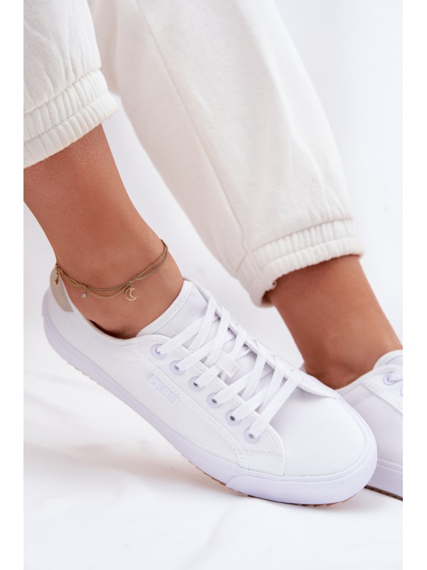Women's Sneakers Big Star TT274838 White
