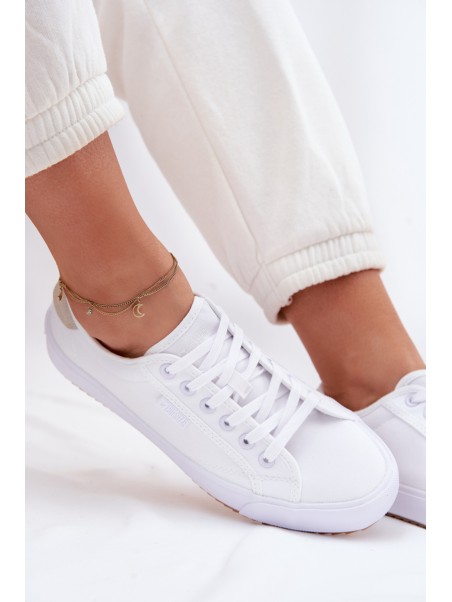 Women's Sneakers Big Star TT274838 White