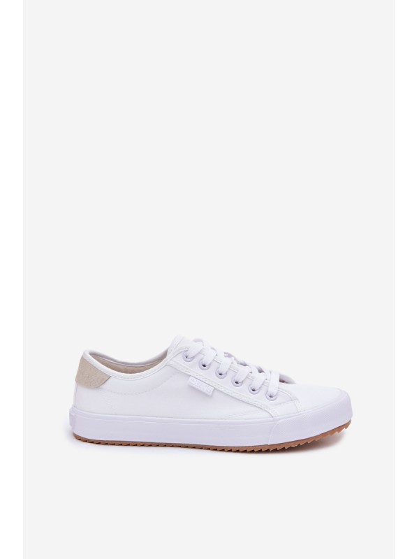 Women's Sneakers Big Star TT274838 White