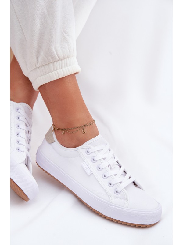 Women's Sneakers Big Star TT274838 White