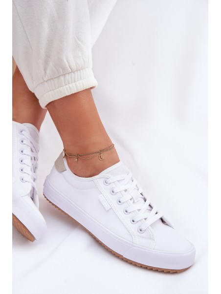 Women's Sneakers Big Star TT274838 White