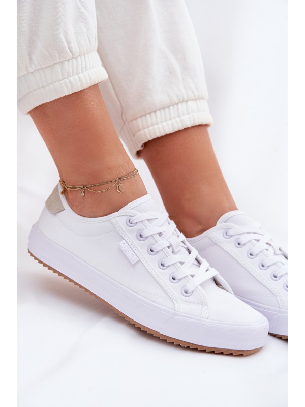 Women's Sneakers Big Star TT274838 White