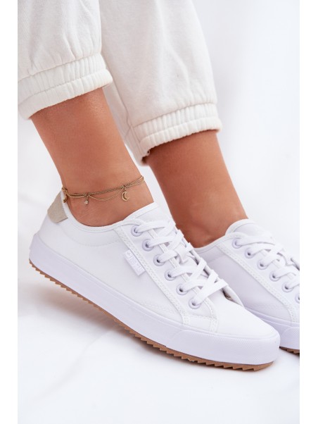 Women's Sneakers Big Star TT274838 White