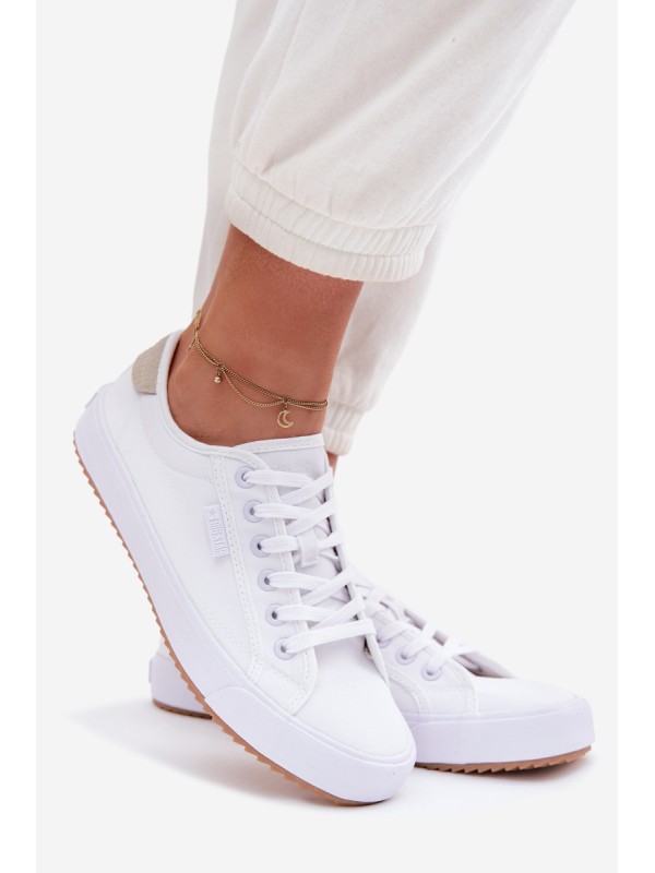 Women's Sneakers Big Star TT274838 White