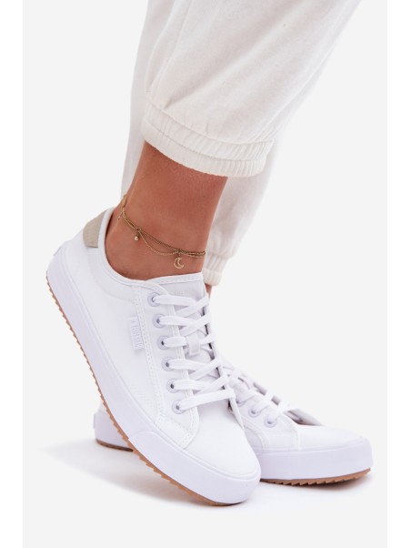 Women's Sneakers Big Star TT274838 White