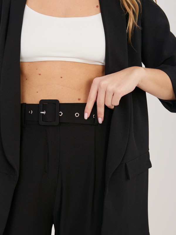 Laisvalaikio kostiumas-IT-KMPL-FL2766.16-juodas