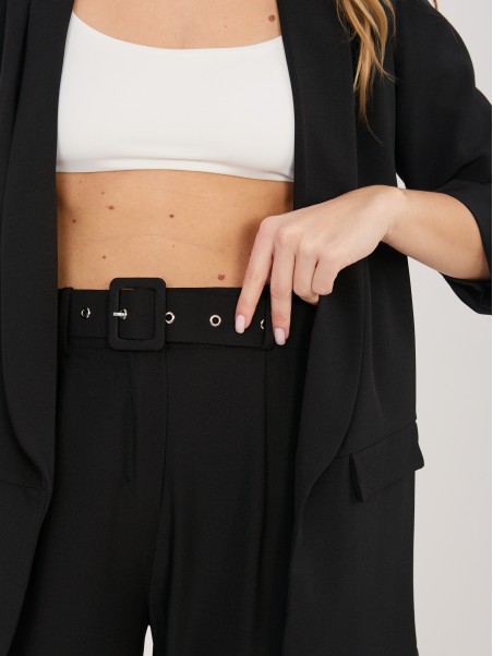 Laisvalaikio kostiumas-IT-KMPL-FL2766.16-juodas