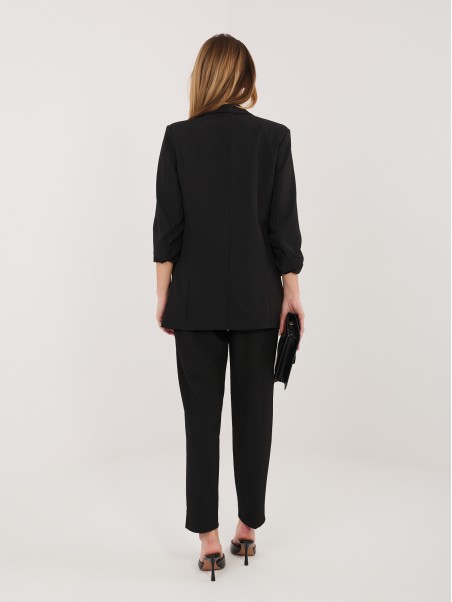 Laisvalaikio kostiumas-IT-KMPL-FL2766.16-juodas