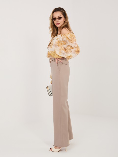 Spodnie-IT-SP-FL8252-1.90-ciemny bezowy 2