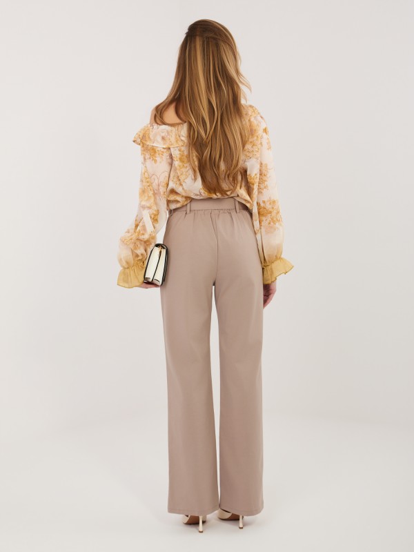 Spodnie-IT-SP-FL8252-1.90-ciemny bezowy