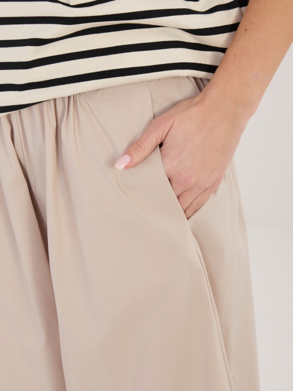 Spodnie-IT-SP-FL10309.60-beżowy