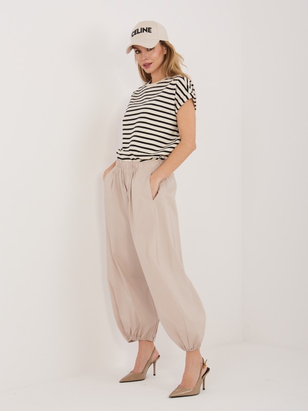 Spodnie-IT-SP-FL10309.60-beżowy 2