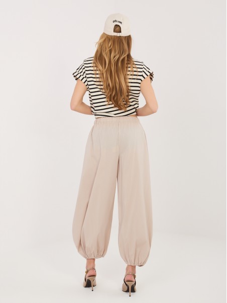 Spodnie-IT-SP-FL10309.60-beżowy