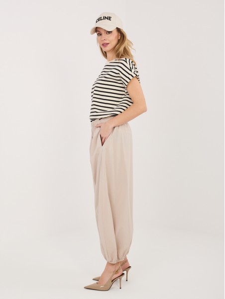 Spodnie-IT-SP-FL10309.60-beżowy