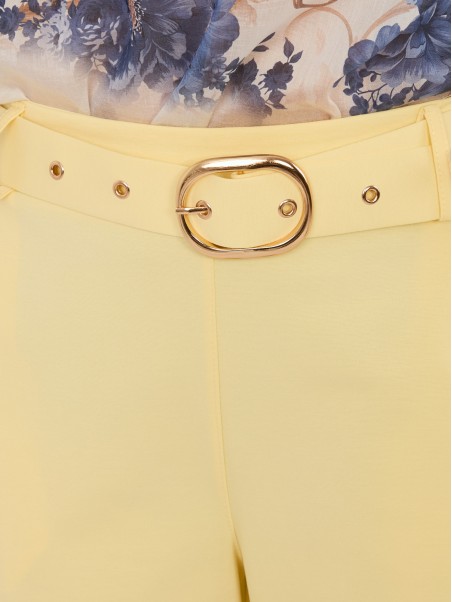 Spodnie-IT-SP-FL8252-1.90-jasny żółty