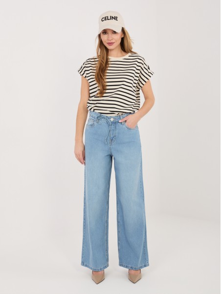 Spodnie-D80033BB62629L219-niebieski