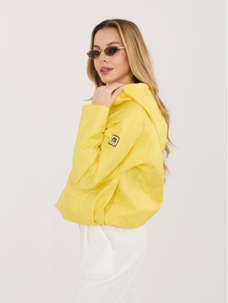 Kurtka-IT-KR-FL10126.00-żółty