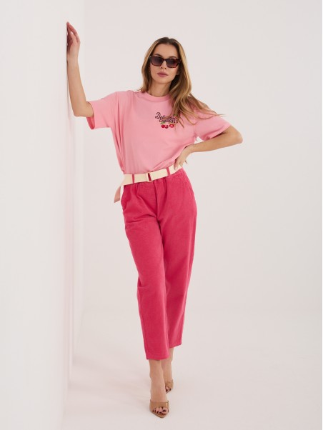 Spodnie-IT-SP-242979.90-fuksjowy