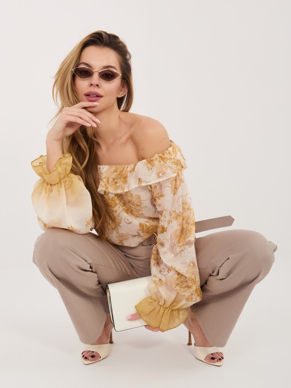 Bluzka-IT-BZ-26018.65-żółty