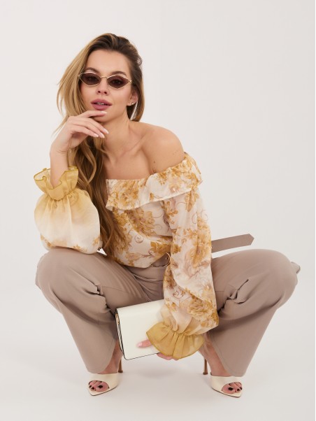 Bluzka-IT-BZ-26018.65-żółty