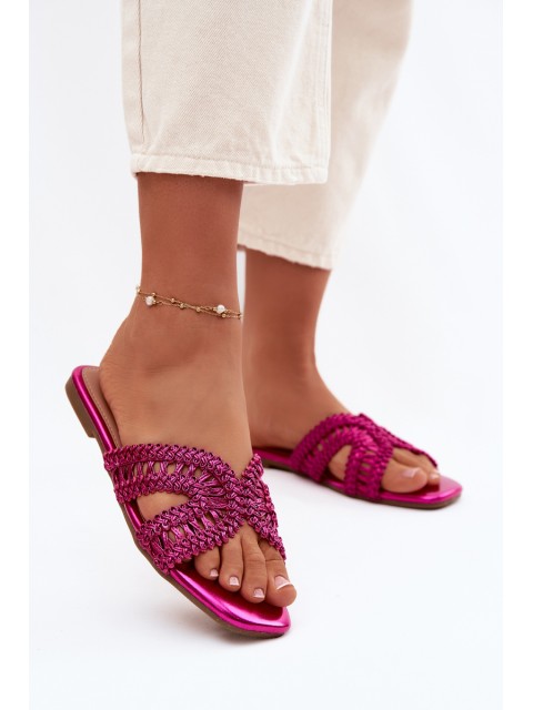 Women's Flat Fuchsia Fariella 2