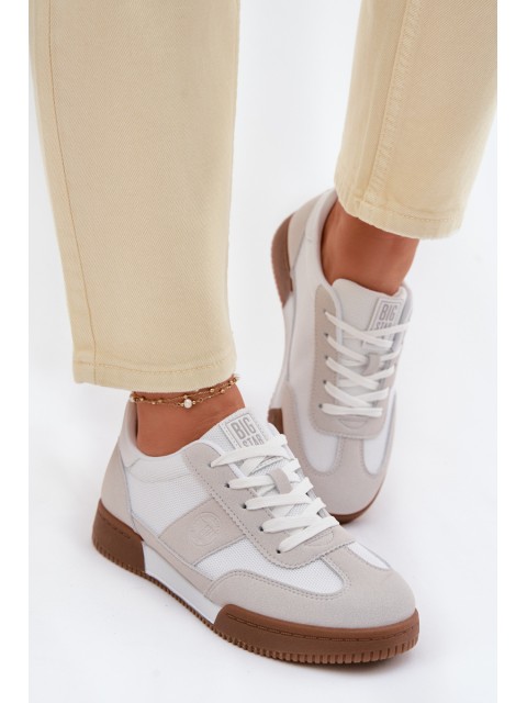 Women's Sneakers Big Star TT274910 White